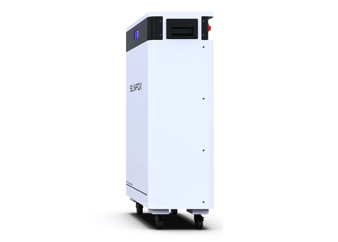 Home Immagazzinamento di energia Batterie agli ioni di litio 48V 200ah 280ah Batteria ricaricabile Lifepo4 Cell