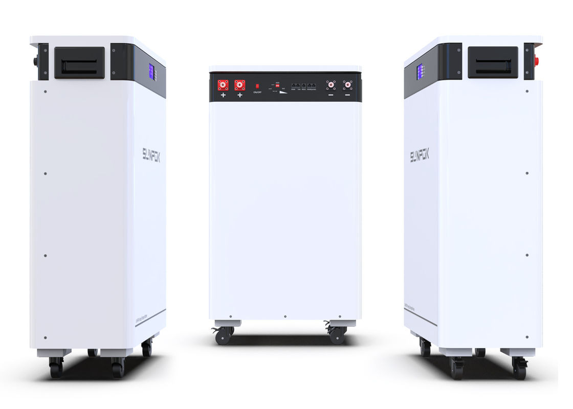 Batteria agli ioni di litio 48v 300ah 400ah Pack per sistema di accumulo di energia solare
