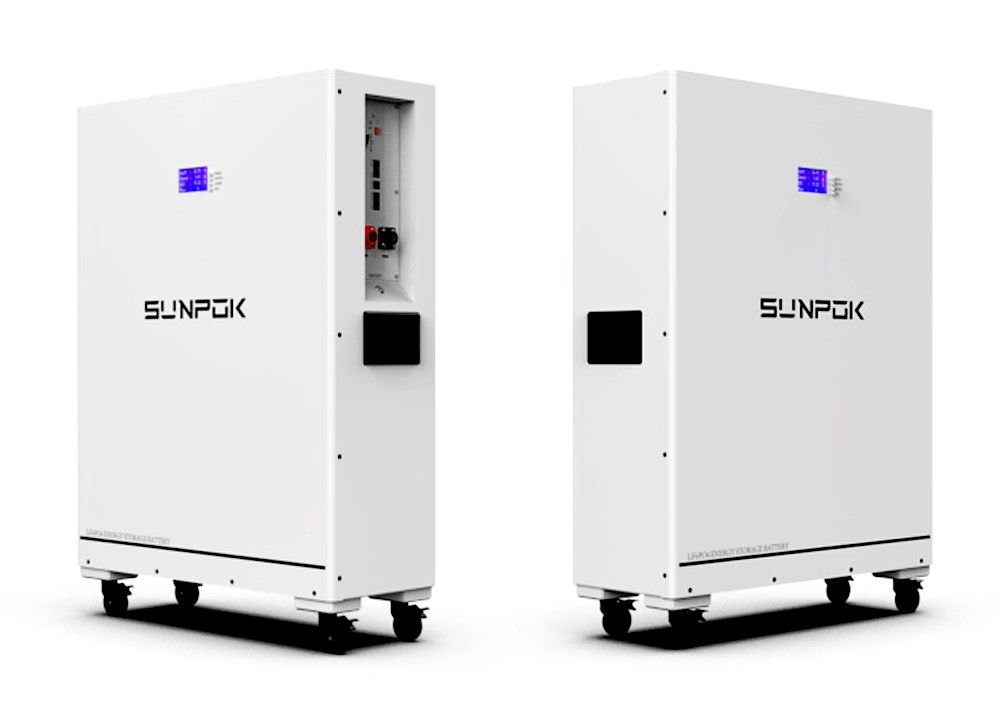 Sistema di energia ibrida on grid off grid 3kw 15kw 30kw 50kw Sistema di energia solare