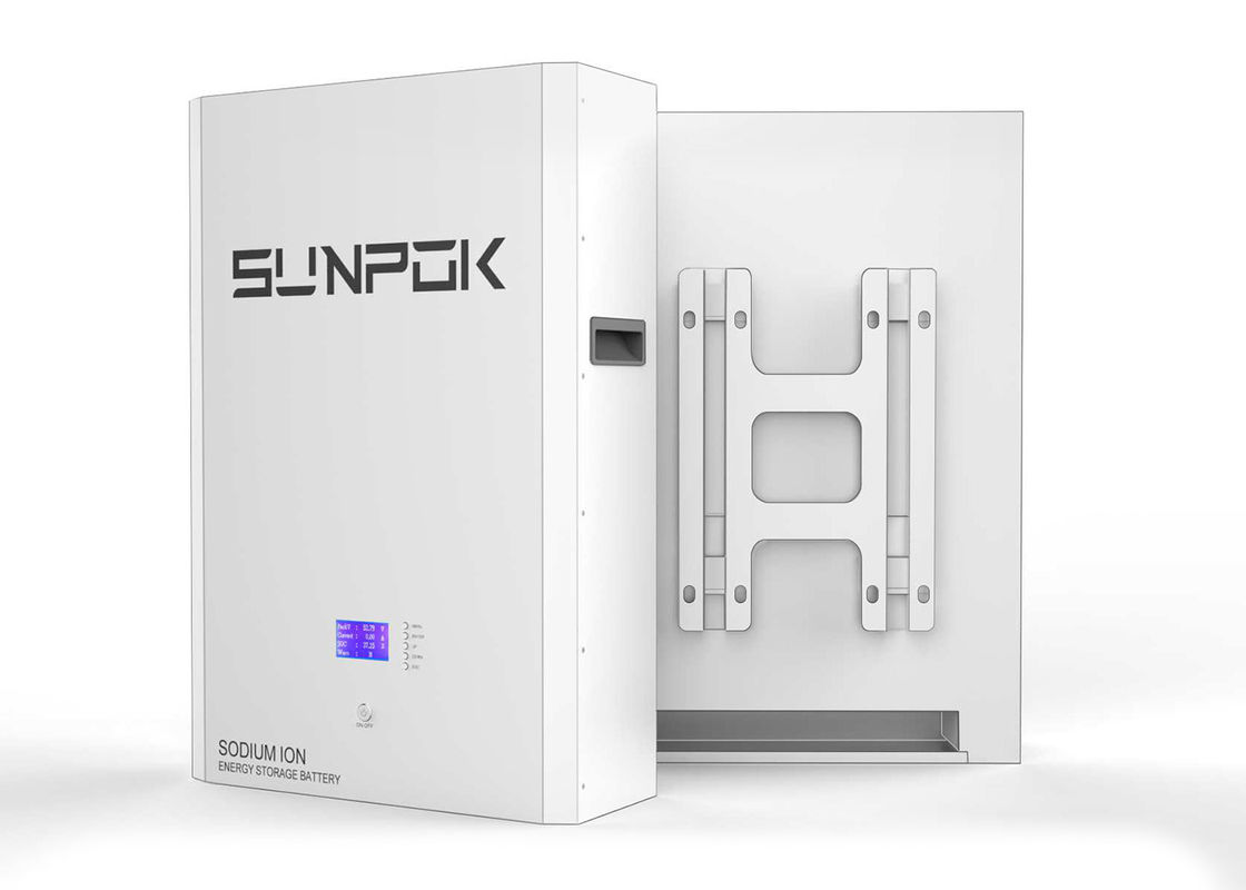 48V LiFePo4 200AH 400AH Batterie Power Wall Batteria agli ioni di litio Batteria agli ioni di sodio Batteria di accumulo di energia