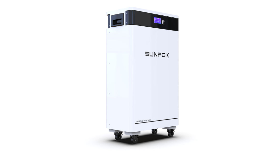 10kwh 15kwh Batteria per la casa Sistema solare 10kw Sistema batteria solare al litio 48v 200ah 300ah