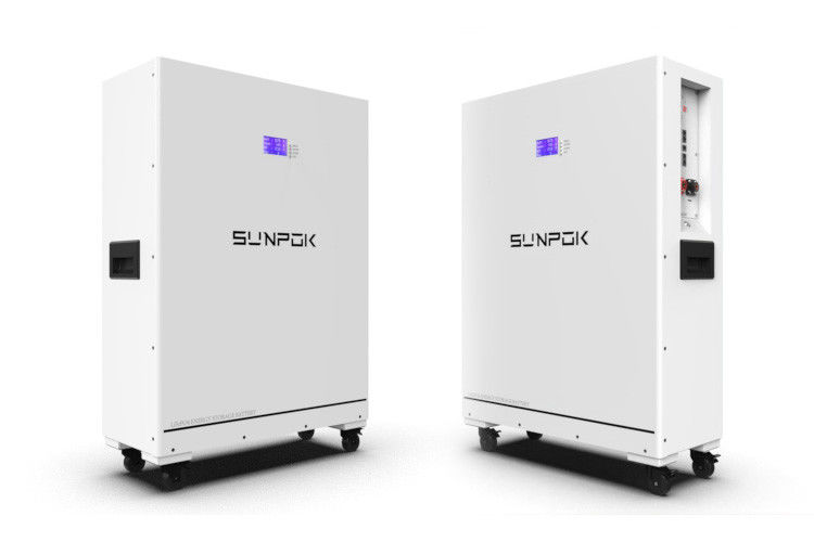 Miglior banca di batterie solari per case 10kw 20kw 30kw sistemi di stoccaggio di batterie solari