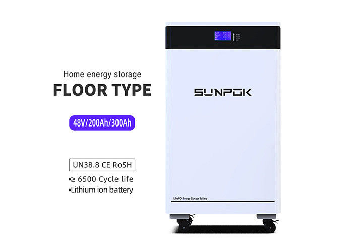 Batteria agli ioni di litio da 48 volt 200sah 300ah 400ah Batteria agli ioni di litio per il sistema solare