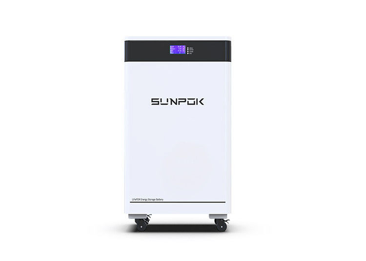51.2v Lifepo4 5kwh 9kwh 10kwh Immagazzinamento solare 48V CATL Batteria al litio per sistemi solari domestici