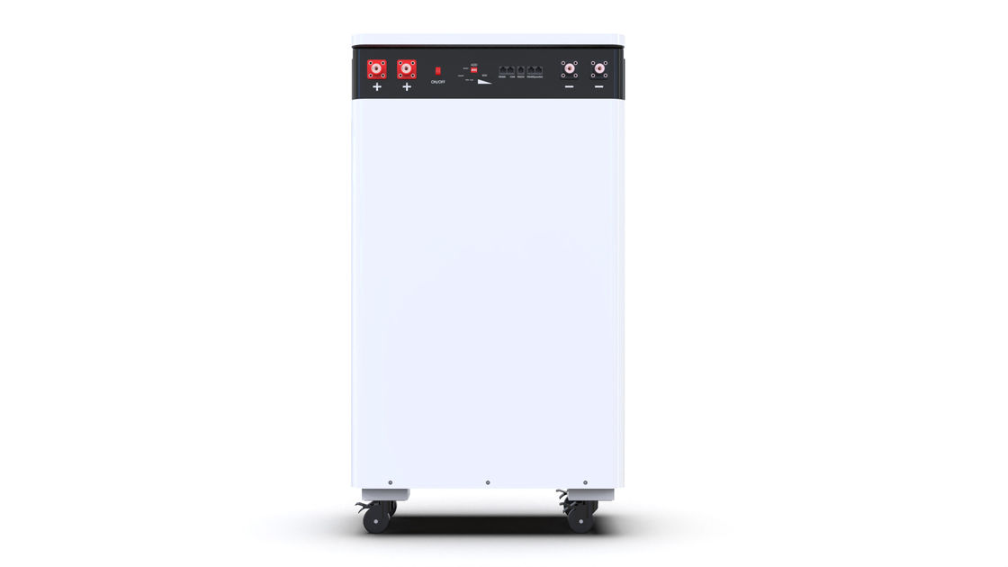 Accumulatore solare Batterie agli ioni di litio 48v 200Ah 300Ah Batterie agli ioni di litio Lifepo4 Per sistema fotovoltaico