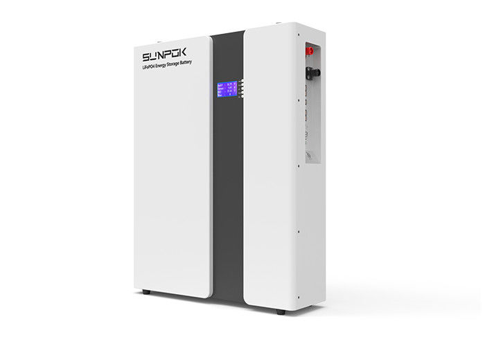 Deep Long Life Cycle 48v 200ah Lifepo4 Battery Pack 5kwh 10kwh 20kwh Batteria al litio a bassa tensione per la conservazione dell'energia domestica