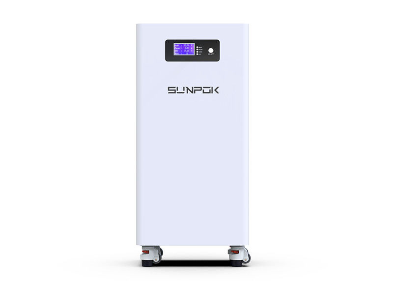 Batterie agli ioni di litio 48v 300ah 15kw 10kw Bms per batterie al litio 15Kwh Lifopo4 sistemi solari Batteria al litio