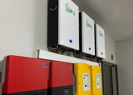 5kw 10kw Complete Off-Grid Solar System With Batteries Inverter