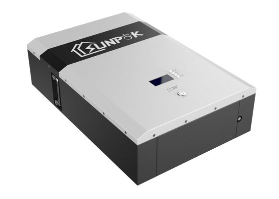 48V 5Kwh 10Kwh Home Battery Backup System Residential Lithium Ion Battery