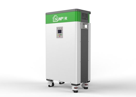 Lithium Battery All In One ESS 100Ah 200Ah Home Energy Storage System