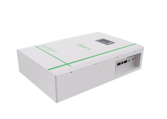 48v Lithium Battery Lifepo4 Pack 5kwh 10kwh 100ah 200ah For Solar System