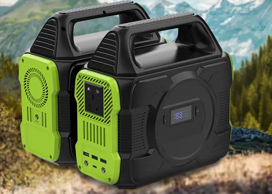 Waterproof Portable 300 W Emergency Power Bank Camping Energy Generator Rechargeable