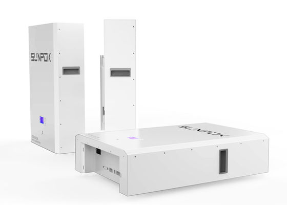 Optimal Performance Sodium Ion Battery 6000 Cycles And 10-Year Warranty