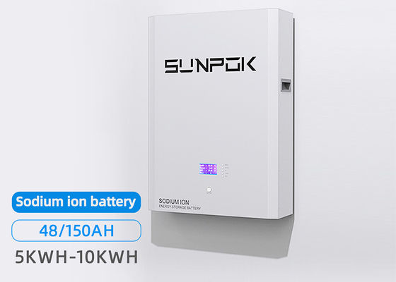 5-30 KWh Sodium Ion Battery large capacity 2 Hour Recharge Time