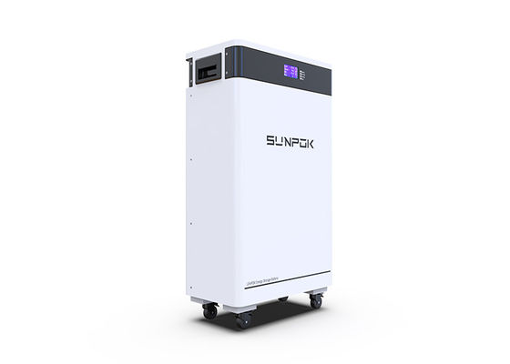 Lithium Ion Batteries With Bms 48 Volt 200ah 10kwh Lifepo4 Powerwall Energy Storage Battery