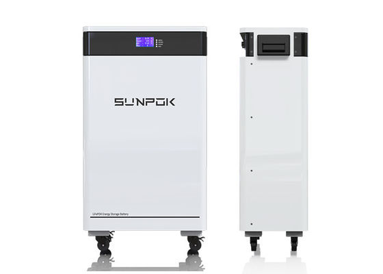 Lithium Ion Batteries 48v 200ah Solar Battery 10kwh 15kwh Solar Power System