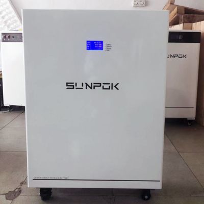 400ah Lithium Solar Battery 20kwh Floor Mounted Lifepo4 Battery Mobile 51.2v Home Energy Storage System