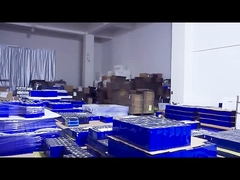 Esposizione della fabbrica di SUNPOK