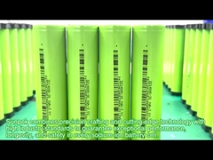 Batteria dello ione del sodio