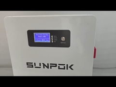 24V 300Ah batteria Lifepo4